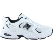 Resim New Balance 530 Beyaz Spor Ayakkabı Mr530ewb Beyaz 