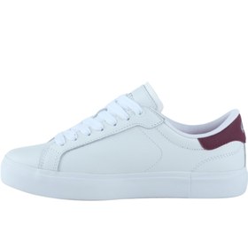 Resim Lacoste Powercourt Kadın Beyaz Spor Ayakkabı (751SFA0131T.1S6) 
