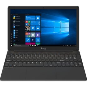 Resim Midcom I-Life Zed Intel Core i7 7Y75 8GB 512GB SSD 15.6" Windows 10 Home 15.6" FHD Taşınabilir Bilgisayar 