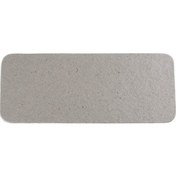 Resim Vestel Uyumlu Mikrodalga Fırın Yansıtıcı Plaka 3'Lü 115X47 Mm 