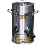 Resim Özen Mutfak Üret Model 160 Bardak Çay Makinesi Elektrikli Semaver Ofis Cafe Büfe Tipi Cm-160 