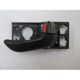Resim 2008-2011 Hyundai I10 Ön Kapı İç Açma Kolu Sağ Siyah Adet 