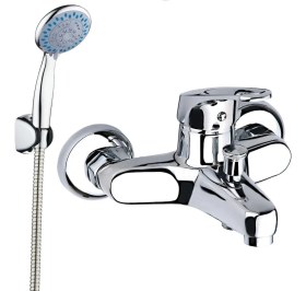 Resim Pazariz Mix Banyo Bataryası Duş Başlığı Hortum Seti Duş Armatür Takımı 
