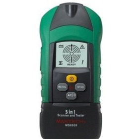 Resim Mastech Ms6908 Metal-ahşap-akım Dedektörü 