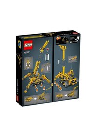 Resim LEGO® Technic 42097 Compact Crawler Crane 920 Parça 