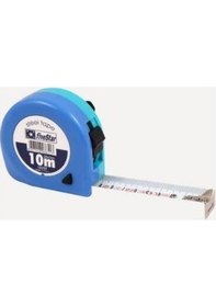 Resim Meridyen Metre 1025t 10mx25 MM mavi 