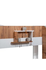 Resim Setay Ranza, Delfino 2li Ranza - Ceviz 