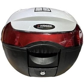 Resim Wogen Arka Çanta 33 Litre Beyaz 