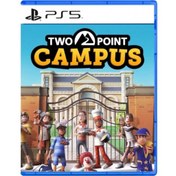 Resim PlayStation 5 Game PS5 Two Point Campus CHI/ENG Ver PS5-0243 