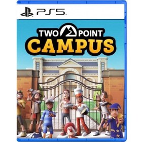 Resim PlayStation 5 Game PS5 Two Point Campus CHI/ENG Ver PS5-0243 