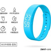 Resim Cbtx Çok Fonksiyonlu Öğrenci Spor Akıllı Bileklik 