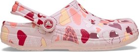 Resim Crocs Classic Vday Clog Kadın Terliği 209682-7CIPembe 