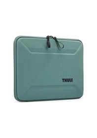Resim Thule Gauntlet 5 Apple Uyumlu MacBook Kılıfı 14 Yeşil Diğer 