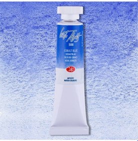 Resim St. Petersburg White Nights Tüp Sulu Boya 10 Ml. 508 Blue Cobalt 