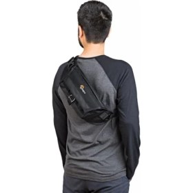 Resim Lowepro M-Trekker Hp 120 (Koyu Gri) 