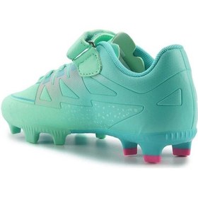 Resim Lotto Donatı Fg B Ps 5fx Çocuk Krampon Ve Halı Saha Ayakkabısı Mavi 