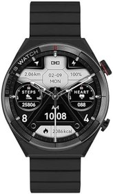 Resim Slazenger I-Chrono Round Mate CH010065.S60 Akıllı Saat 