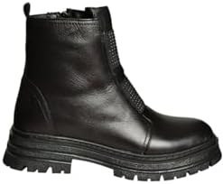 Resim fox SHOES V555101603 Hakiki Deri Kadın Bot 
