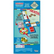 Resim Nessiworld G0718 Monopoly Ücretsiz Otopark İkramiyesi - Genişletme Paketi 