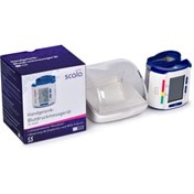 Resim Scala Sc-6400 Bilekten Ölçer Tansiyon Aleti 