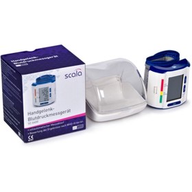 Resim Scala Sc-6400 Bilekten Ölçer Tansiyon Aleti 