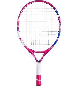 Resim Babolat B Fly 17 S Cv Unısex Çocuk Tenis Raket Renkli 