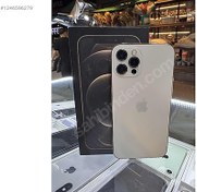Resim Apple iPhone 12 Pro İkinci El TR | 128 GB | Altın İkinci El iPhone 12 Pro 128GB