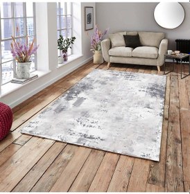 Resim Ideal Kadife 4 M2 Ve 6 M2 Seçenekli Lastikli Halı Örtüsü 191 