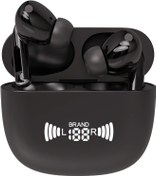 Resim Neyes Çeviri Kulaklıkları Gerçek Zamanlı Dil Tercüman Kulaklıklar 137 Dilde 3'ü 1 Arada İki Yönlü Anlık Ses Tercüman Cihazı Bluetooth ve APP ile iOS ve Android için Fit (Açık Siyah) 
