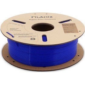 Resim Filamix Hyper Pla Filament Koyu Mavi - Urhanshop Gönderimli 