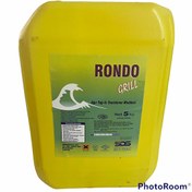 Resim RONDO GRİLL YAĞ VE İS TEMİZLEME MADDESİ 5 KG Rondom