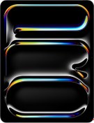 Resim Apple iPad Pro M5 ME7W4TU/A Wi-Fi+Cellular 12 GB 256 GB 13" Tablet 