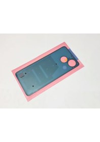 Resim Tecno Spark 20c Uyumlu Arka Kapak Batarya Kapağı - Gold Çok Renkli 
