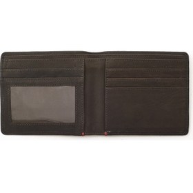 Resim Zippo Deri Cüzdan Moka Kahverengi 