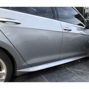 Resim Volkswagen Golf 7 Aero Yan Marşpiyel (ÇİFT) (PLASTİK) 