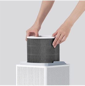 Resim Air Purifier 4 Lite Hepa Filtre - Xiaomi 4 Lite İle Uyumlu 