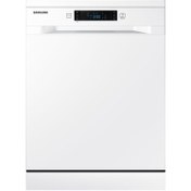 Resim DW60DG540FWQTR 4 Programlı Beyaz Bulaşık Makinesi Samsung