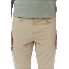 Resim Nautica Erkek Bej Jogger Fit Pantolon-11590 Bej 