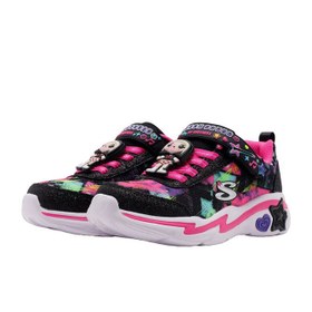 Resim Skechers Snuggle Sneaks Skech Squad Kız Çocuk Günlük Ayakkabı 