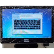 Resim HITMAX dokunmatik pos pc bilgisayar kapasitif ekran (ultra hassas) i3-4/128 