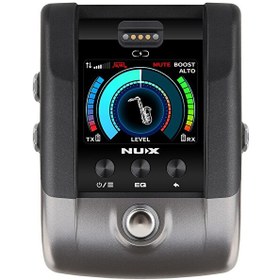 Resim Nux B-6 Pro Telsiz Saksafon Sistemi 