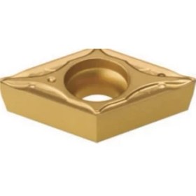 Resim Fett Kraft DCMT070204-HF KR1025 Sert Maden Uç 10'lu 