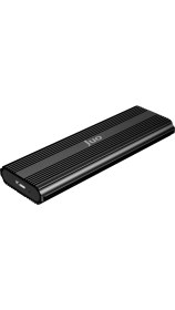 Resim Juo USB 3.1 Gen 2 Type-C 10GBPS Pcıe Nvme M.2 Sata SSD Disk Kutusu 
