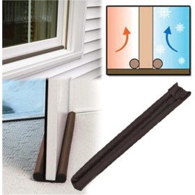 Resim Ankaflex Çift Taraflı Kapı Altı Rüzgarlığı 