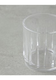 Resim English Home Linear Cam 6'lı Kahve Yanı Bardak 90 Ml Şeffaf Şeffaf 