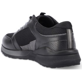 Resim Forelli MILAS-G Kadın Siyah (36-41) Günlük Spor Ayakkabı 