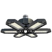 Resim Pazly 6 Ayarlanabilir Panelli Mini Tavan Led Garaj Işıkları - Model K19802-1 