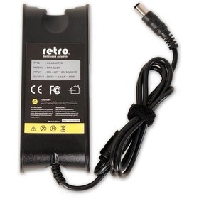 Resim Teknikshop Dell Uyumlu U7809 Dell Uyumlu Type Mr90Y Şarj Adaptörü 19.5V 4.62A 90W 