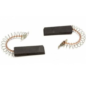 Resim servisevinde Bosch WAE24461TR Uyumlu Çamaşır Makinesi Motor Kömürü 
