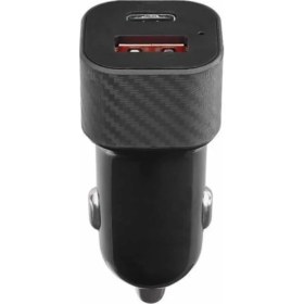Resim Araç Içi Hızlı Şarj Soketi 38W Oto Çakmaklık Type-C Araba Çakmaklık Midastech 